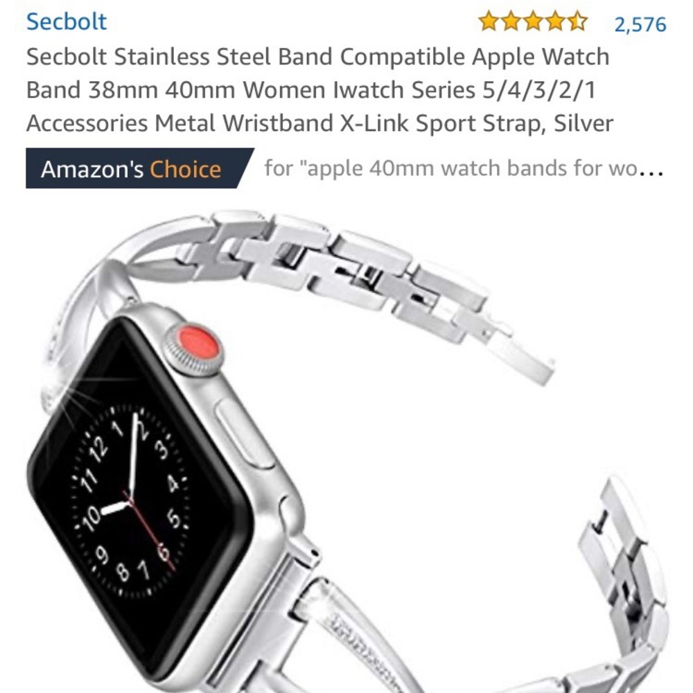 Apple Watch band